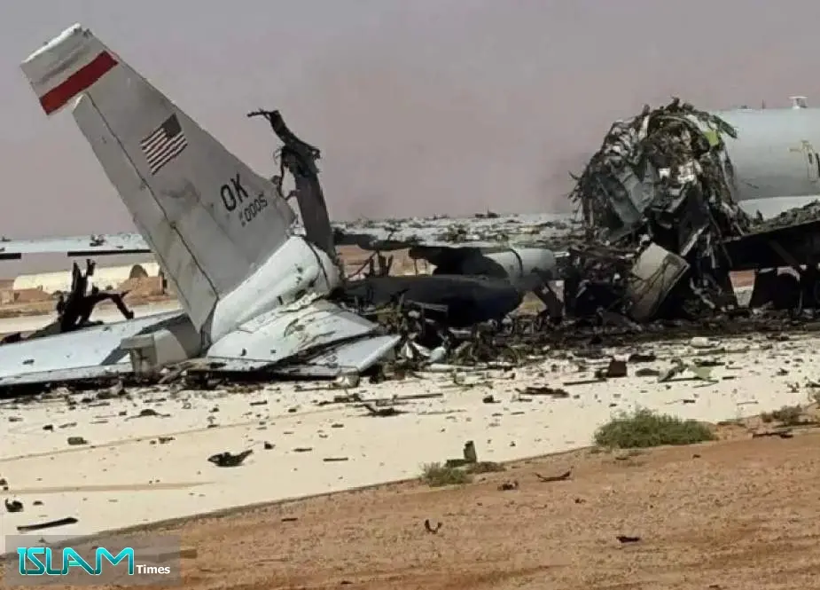 صور الأقمار الصناعية تكشف اتساع ضربات إيران لمواقع أمريكية: هل كانت الرواية الرسمية منقوصة؟