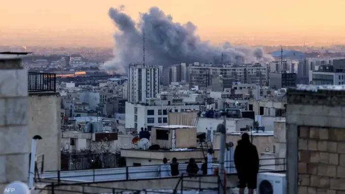 سيناريوهات "حرب إيران": من انتقال سلمي إلى أتون حرب أهلية