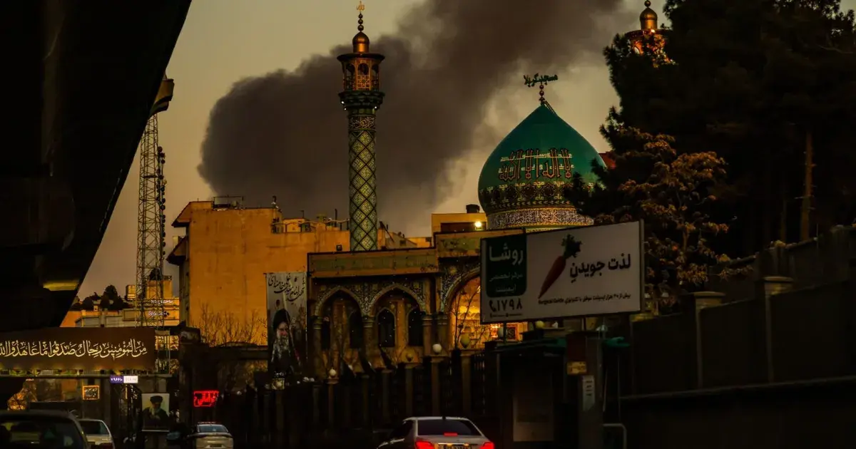 تباين في إدارة ترامب حول استراتيجية "حرب إيران" الغامضة