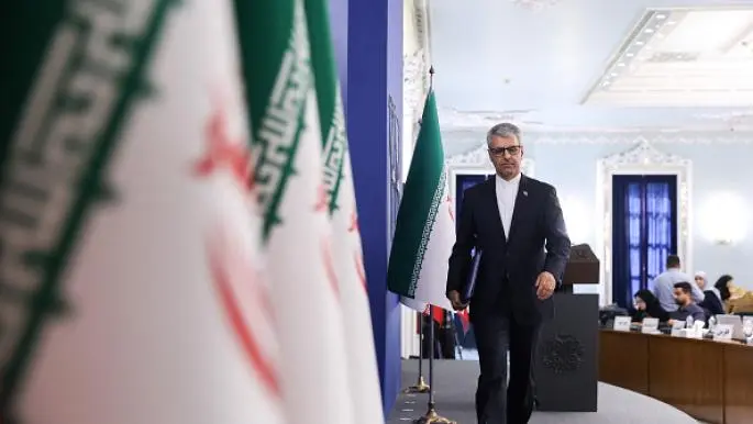 طهران تدحض مزاعم ترامب: طلب وقف إطلاق النار "كاذب"