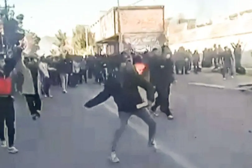 طهران تحت الحراسة المشددة: إجراءات أمنية مكثفة لمنع الاحتجاجات