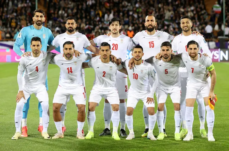 طهران تطلب من "الفيفا" نقل مباريات منتخبها في المونديال من أميركا