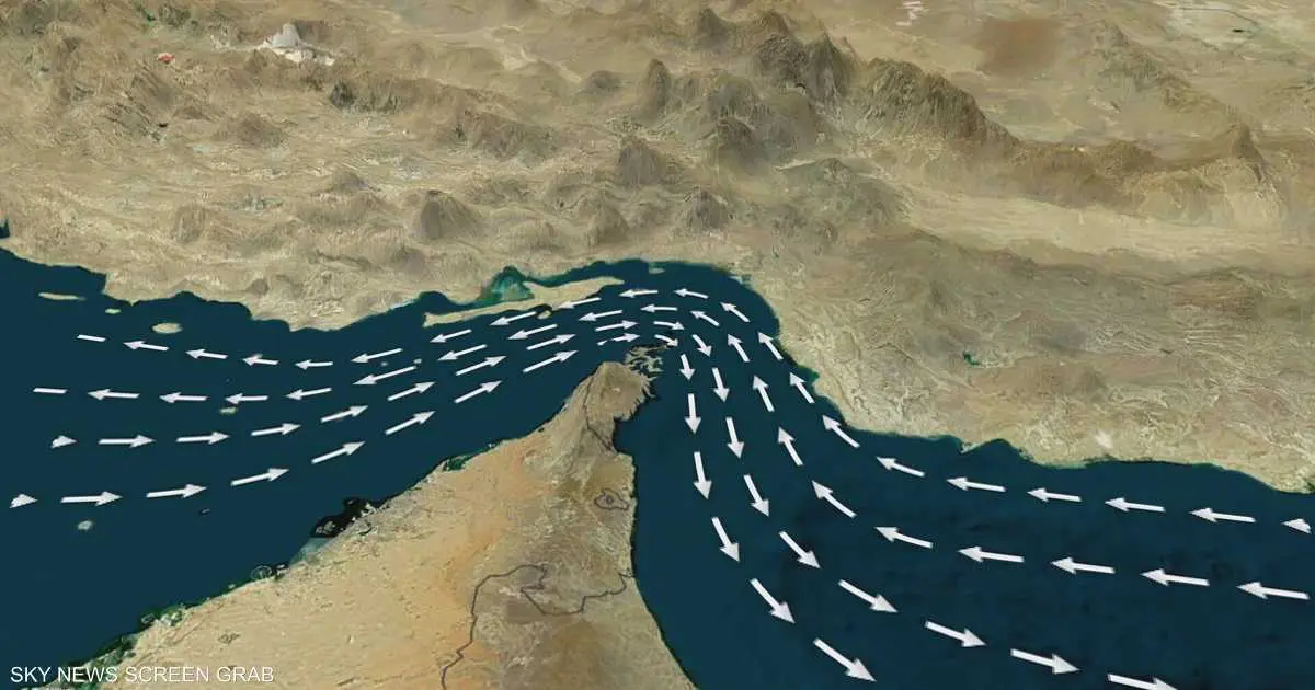 تحذيرات دولية: "جريمة حرب بحرية" بمضيق هرمز تنذر بركود عالمي