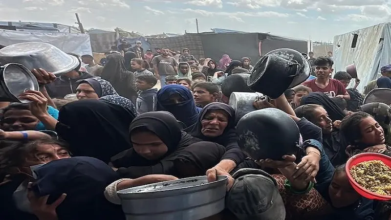 تقرير يكشف: 20 ألف حادثة عنف غذائي.. الجوع سلاح متصاعد بالحروب