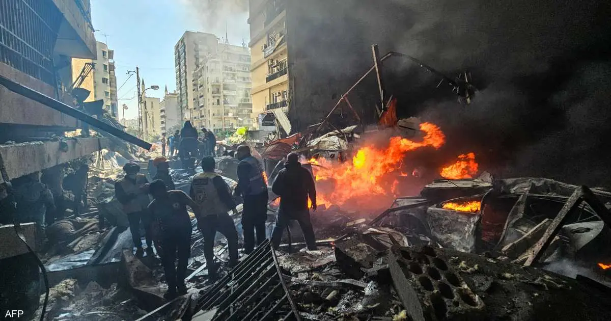 تل أبيب تعلن مقتل 250 من حزب الله في "أكبر هجوم" بلبنان
