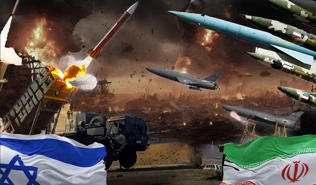 تل أبيب تتوعد برد "قاسٍ" على الهجوم الإيراني.. المنطقة على صفيح ساخن