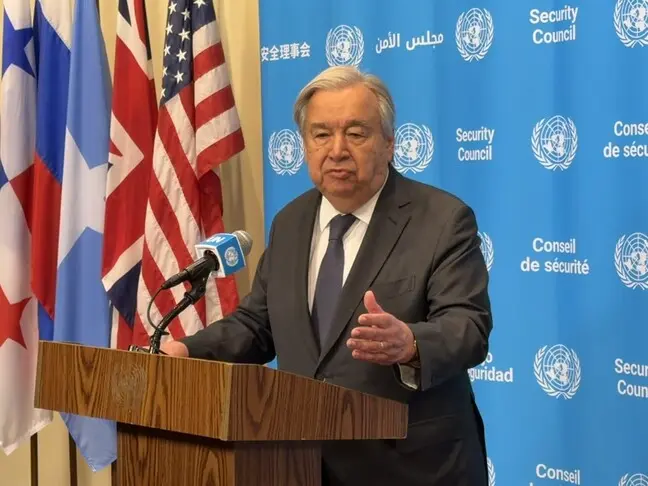تنديد أممي حاد: غوتيريش يدين مقتل جندي فرنسي بهجوم جنوب لبنان