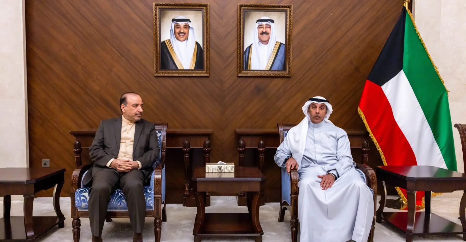 توتر خليجي لافت: الكويت تحتج على "توغل إيراني" واشتباك في بوبيان