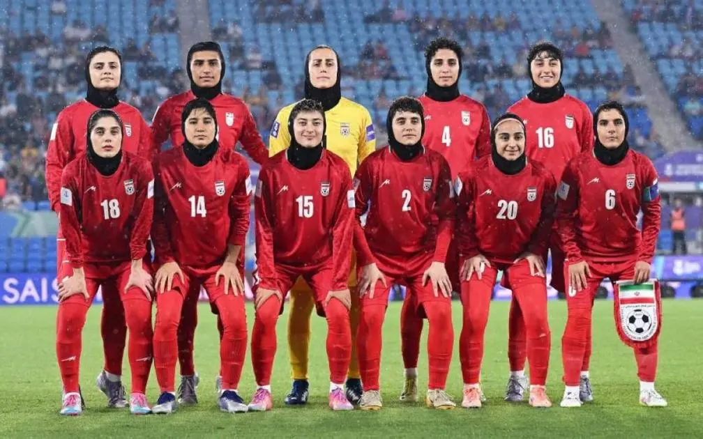 تراجع عن اللجوء: ضغوط تعيد لاعبات إيرانيات إلى طهران