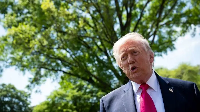 ترامب يعلن تراجع إيران عن إعدام 8 متظاهرات بطلب مباشر منه