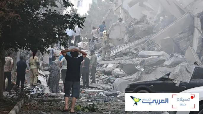 ترامب يجدد التهديد لإيران في خطاب للأمة: رسالة واشنطن المتشددة