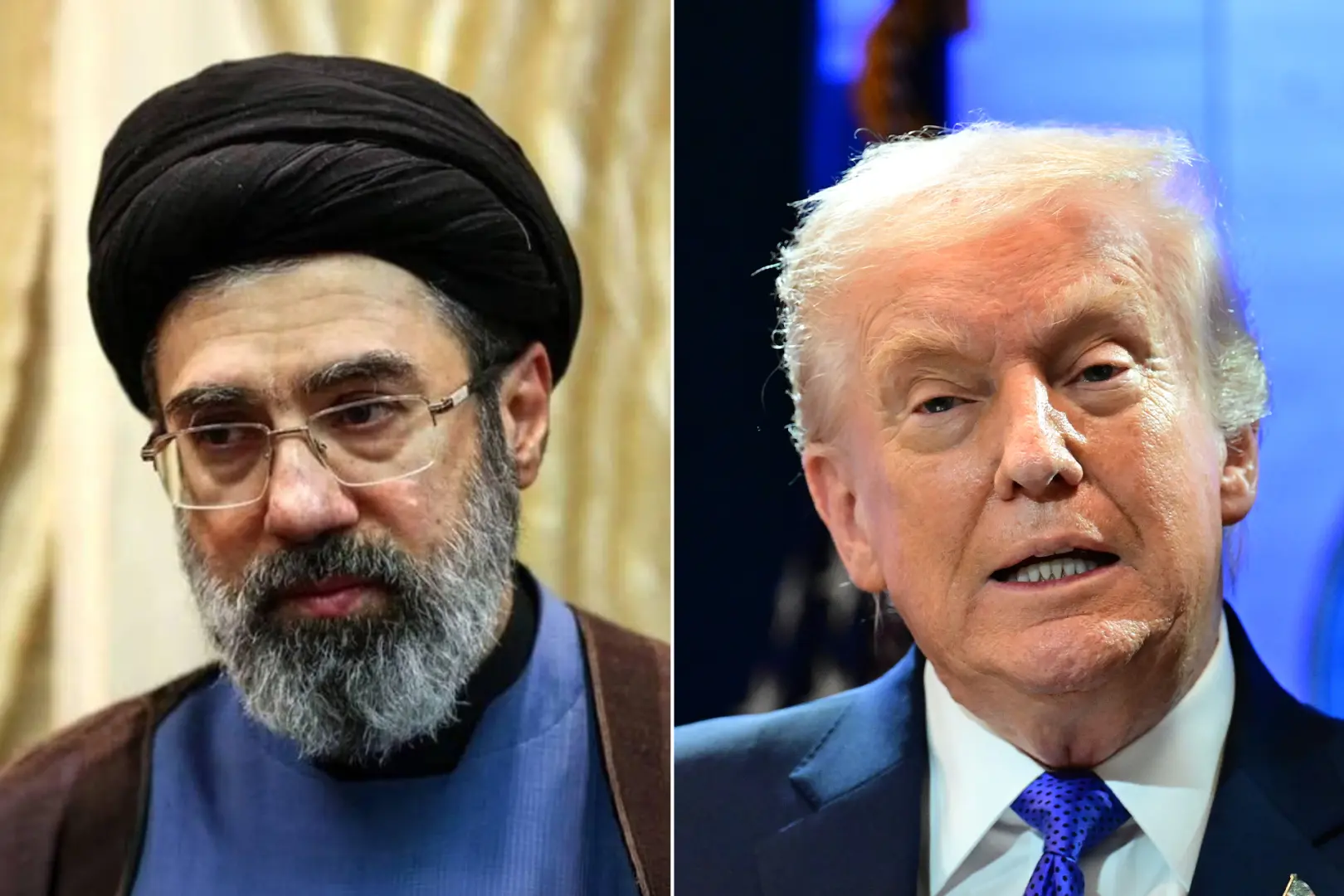 ترامب يثير الجدل: يجب أن أشارك شخصياً في اختيار خليفة خامنئي!