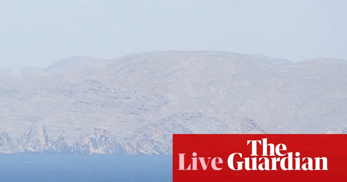 ترامب يترأس اجتماع أزمة حاسم: هرمز وإيران على طاولة البيت الأبيض