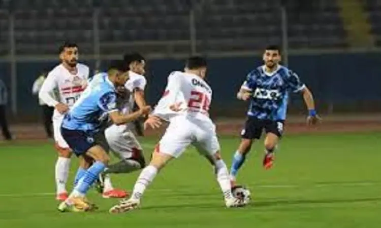 ترتيب الدوري المصري: الدوري المصري: الزمالك يحلق في الصدارة وسط منافسة شرسة في موسم 2026