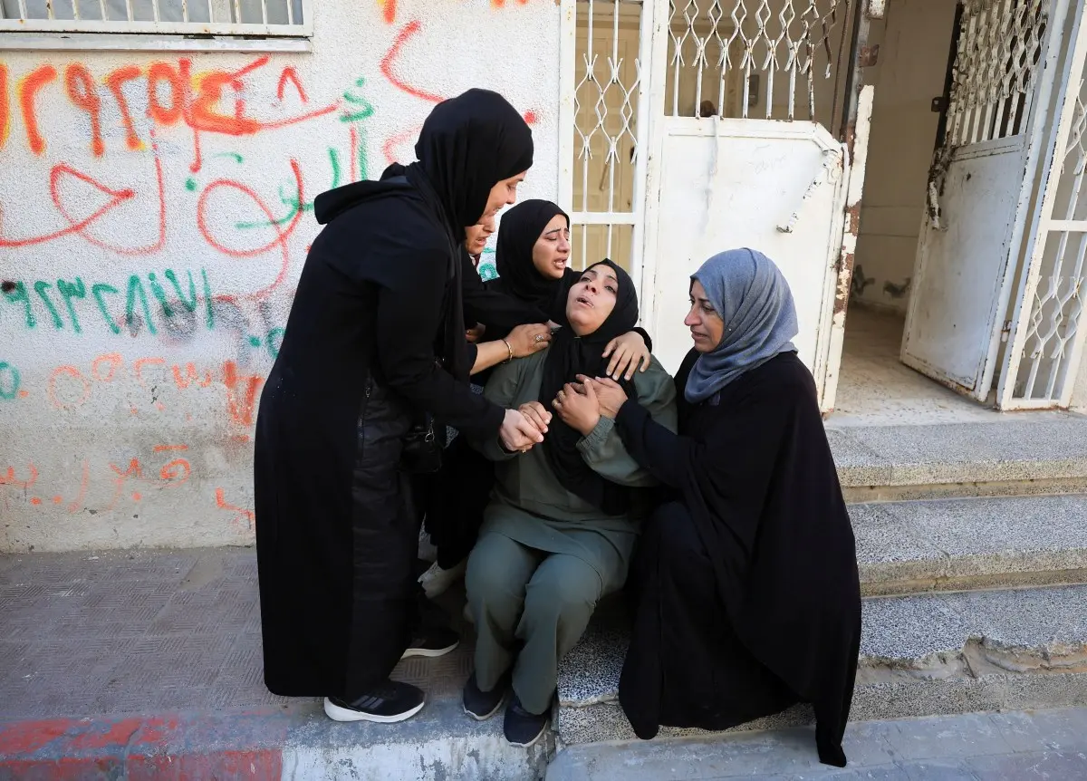 تصعيد دموي: 4 قتلى بغزة وفتى بالضفة في غارات ومداهمات إسرائيلية