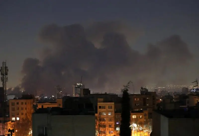 تصعيد خطير: إسرائيل تقصف مقر الحرس الثوري في طهران