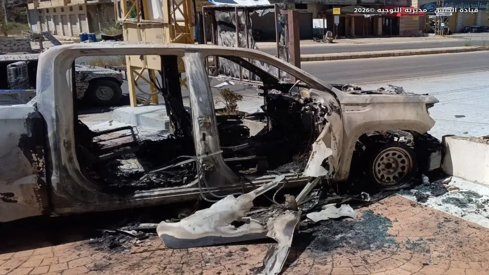تصعيد خطير: غارة إسرائيلية مميتة تستهدف الجيش اللبناني جنوباً