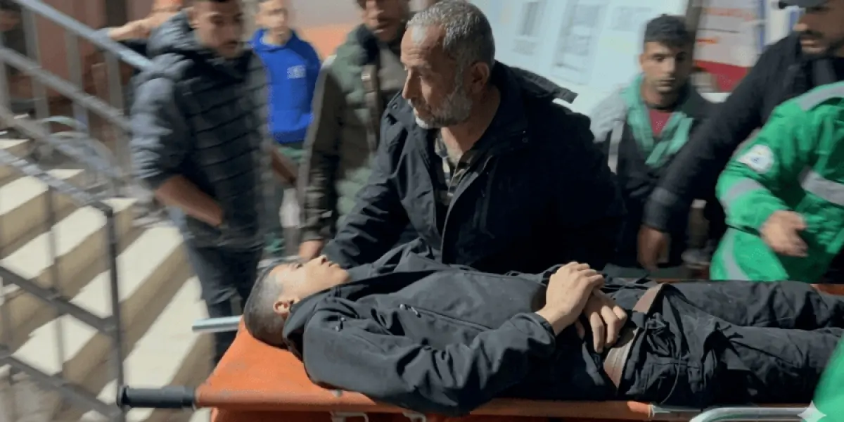 تصعيد متجدد: قتيل وجرحى بقصف إسرائيلي يطال شمال غزة