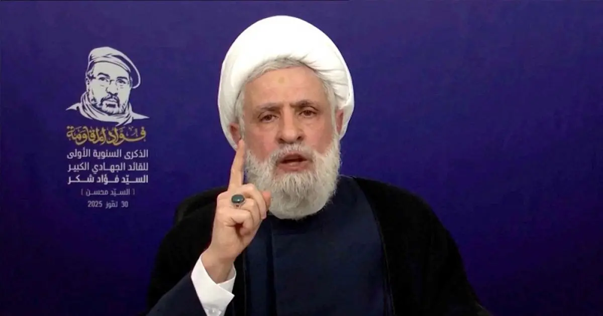 تصعيد متزايد: إسرائيل تعلن استهداف سكرتير نعيم قاسم وتهديدات الحدود