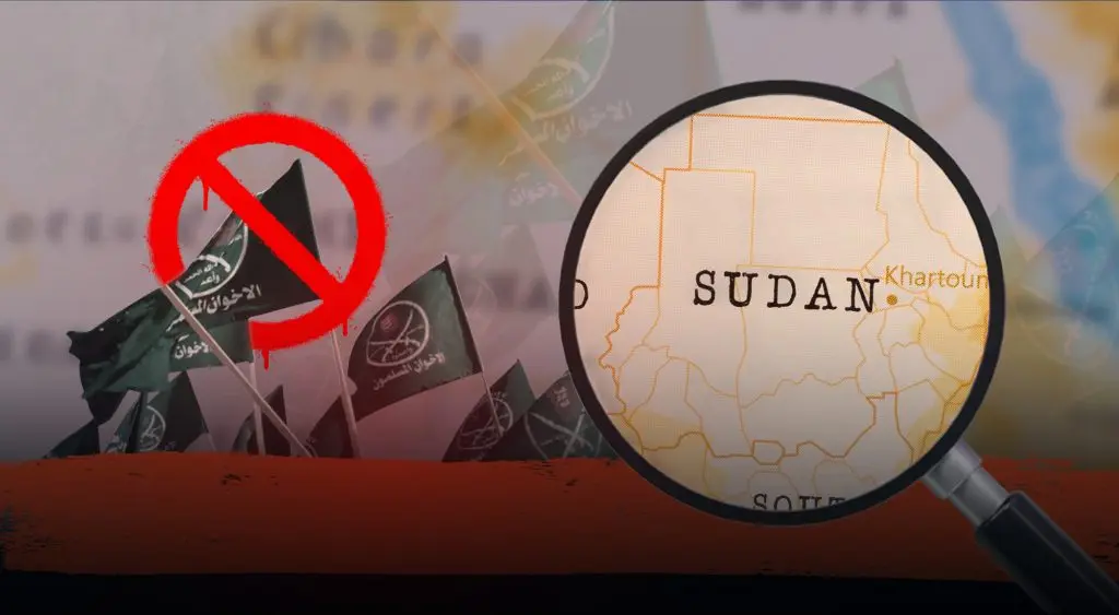 تصنيف الإخوان بالسودان يثير المخاوف: البحر الأحمر ساحة صراع جديدة؟
