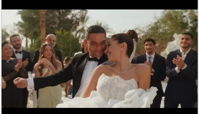 مسلسل اتنين غيرنا رمضان 2026: مسلسل اتنين غيرنا الحلقة 15: فرحة تملأ القلوب وزواج آسر ياسين ودينا الشربيني