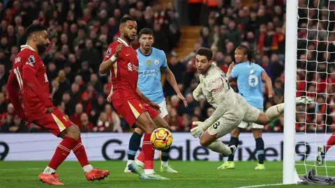 يلا شوت.. مشاهدة مباراة ليفربول ومانشستر سيتي بث مباشر بدون تقطيع في الدوري الإنجليزي