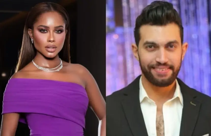 ما مصير أغنية داليا مبارك مع عمرو المصري؟.. تفاصيل