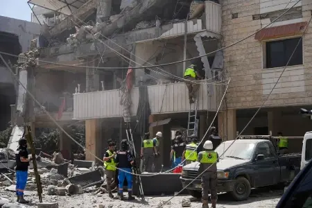 لبنان: أكثر من 10 آلاف وحدة سكنية تضررت منذ الهدنة مع إسرائيل