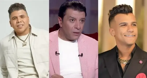 نقيب المهن الموسيقية يقرر إيقاف عصام صاصا واستدعاء عمر كمال