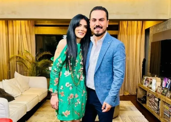مديرة أعمال حورية فرغلي تكشف حقيقة خطوبتها من نزار الفارس
