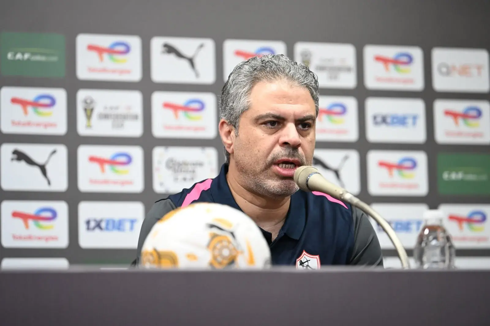 حقيقة رحيل معتمد جمال عن الزمالك