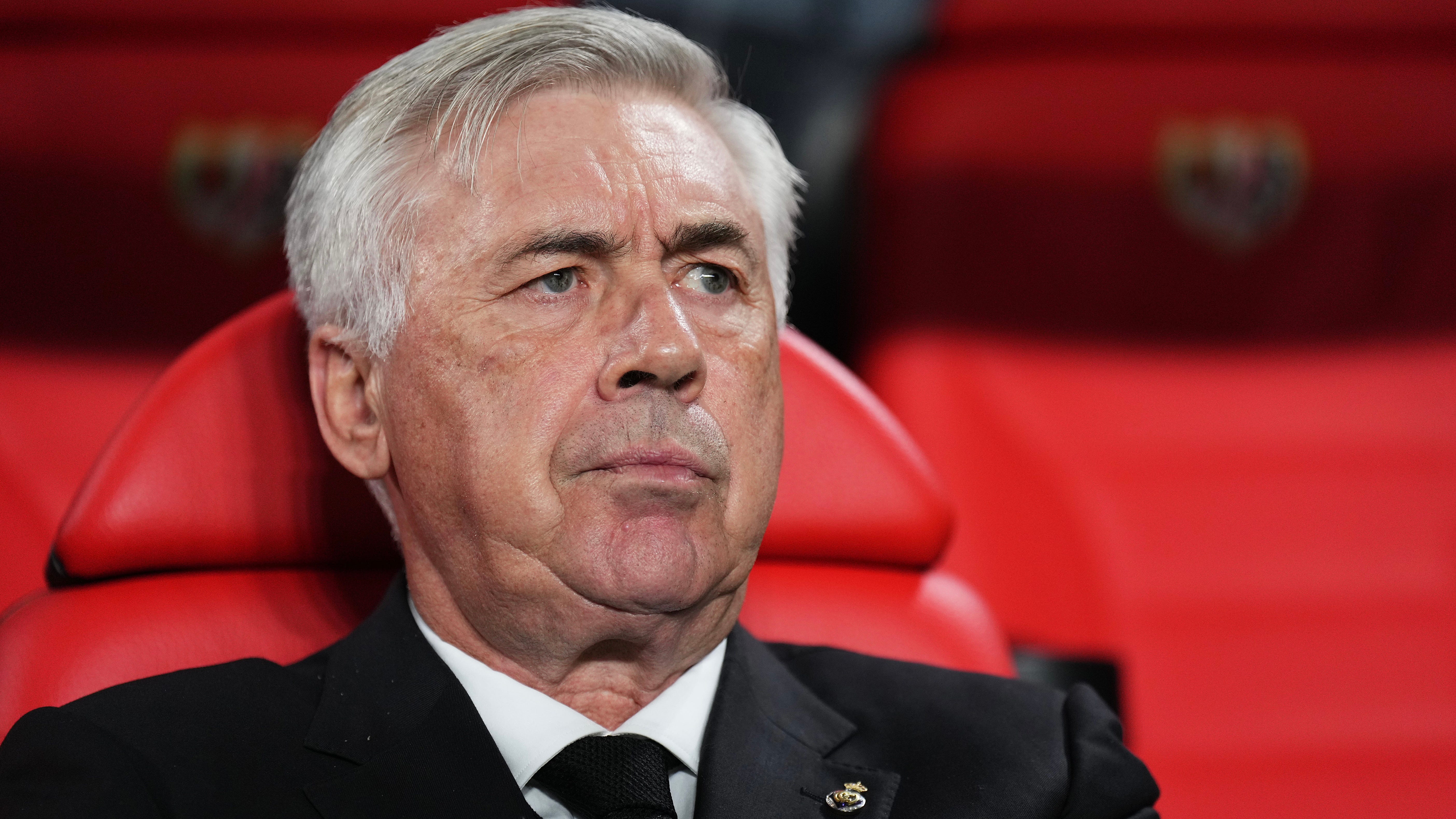 ريال مدريد يهزم ألميريا برباعية .. وأنشيلوتي غاضب من اللاعبين