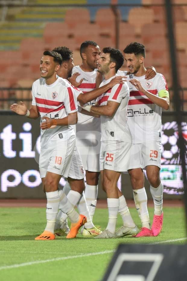 قائمة الزمالك أمام غزل المحلة بالدوري المصري.. وتردد القنوات الناقلة