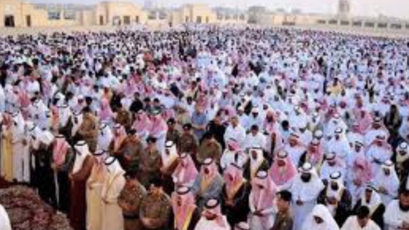 موعد صلاة عيد الأضحى 2023 في السعودية