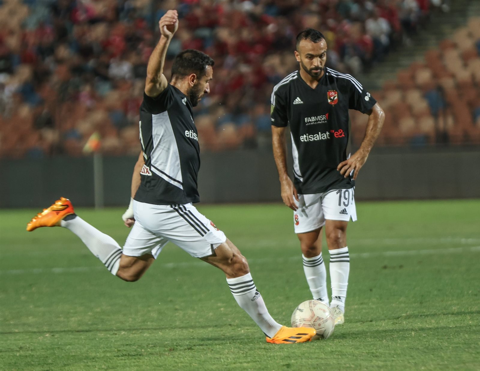 جدول ترتيب الدوري المصري موسم 2023/2022 بعد فوز الأهلي على البنك بثلاثية نظيفة