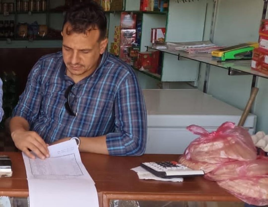 خبز ناقص الوزن وبيع دقيق فى السوق السوداء بكوم حمادة وبدر