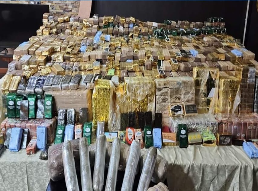 المخالفة المرورية.. كشفت المخدرات المستخبية