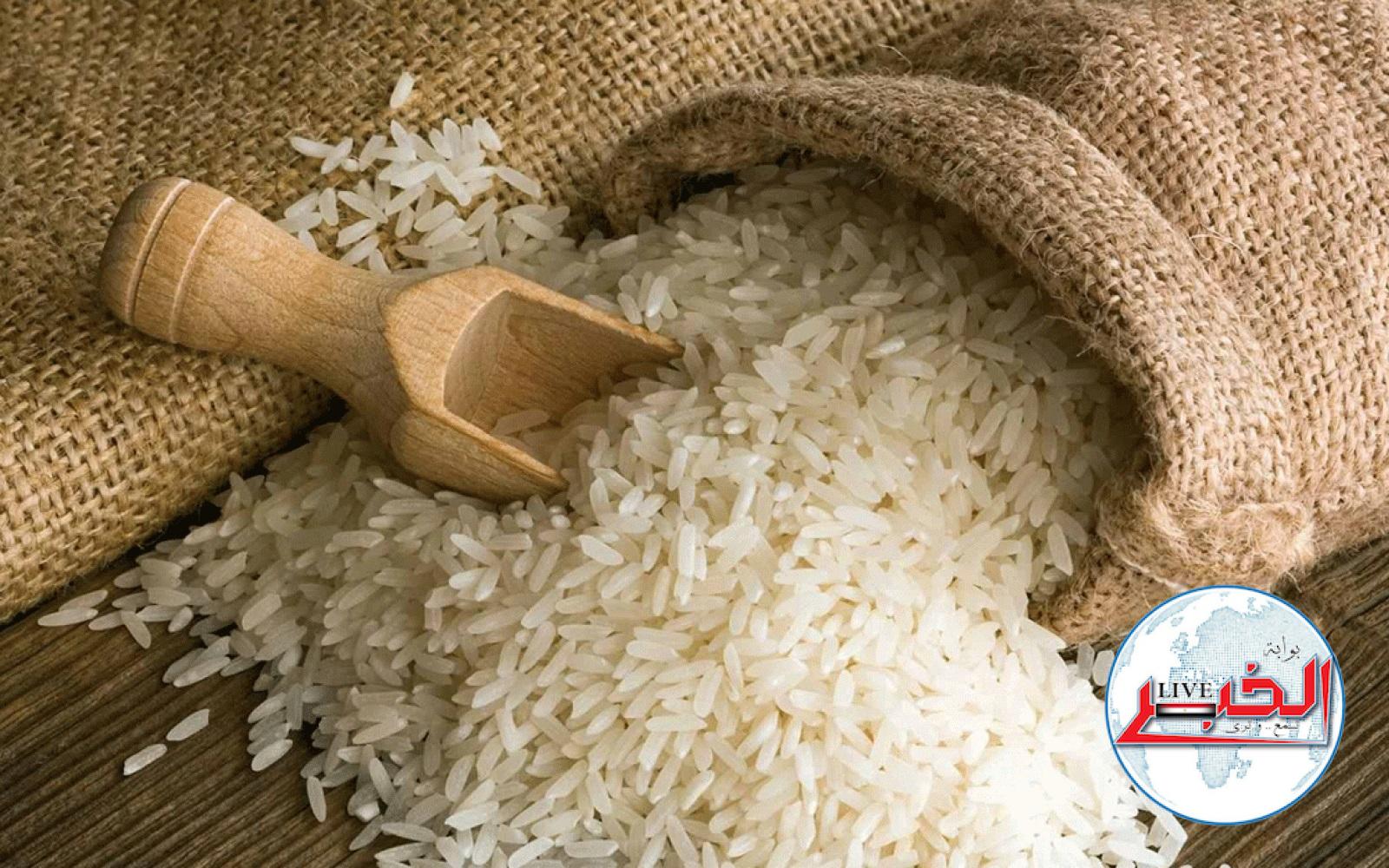 النجارى..للمحتكرين : إللى عنده أرز يطلعه بسرعة