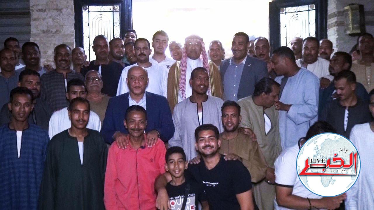 مجلس القبائل والعائلات المصرية .. يحتفل بذكرى 30 يونيو