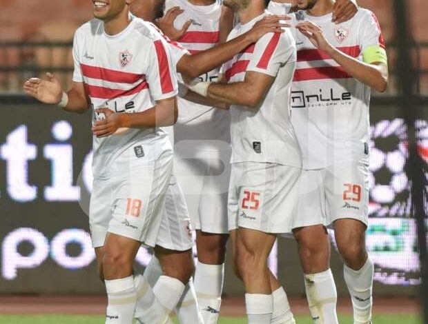 موعد مباراة الزمالك والمقاولون العرب