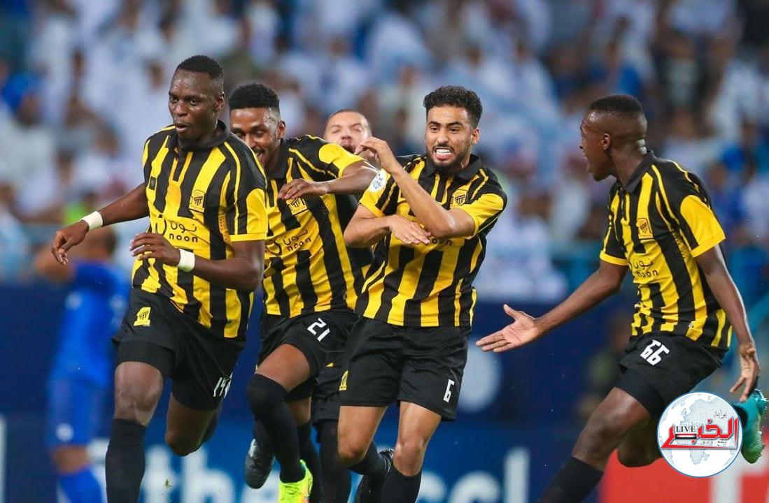 تشكيل اتحاد جدة لمواجهة الترجي التونسي بالبطولة العربية للأندية 2023