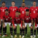 موعد مباراة منتخب مصر الأولمبي وغينيا