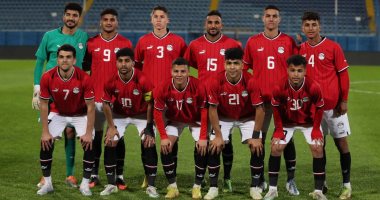 موعد مباراة منتخب مصر الأولمبي وغينيا