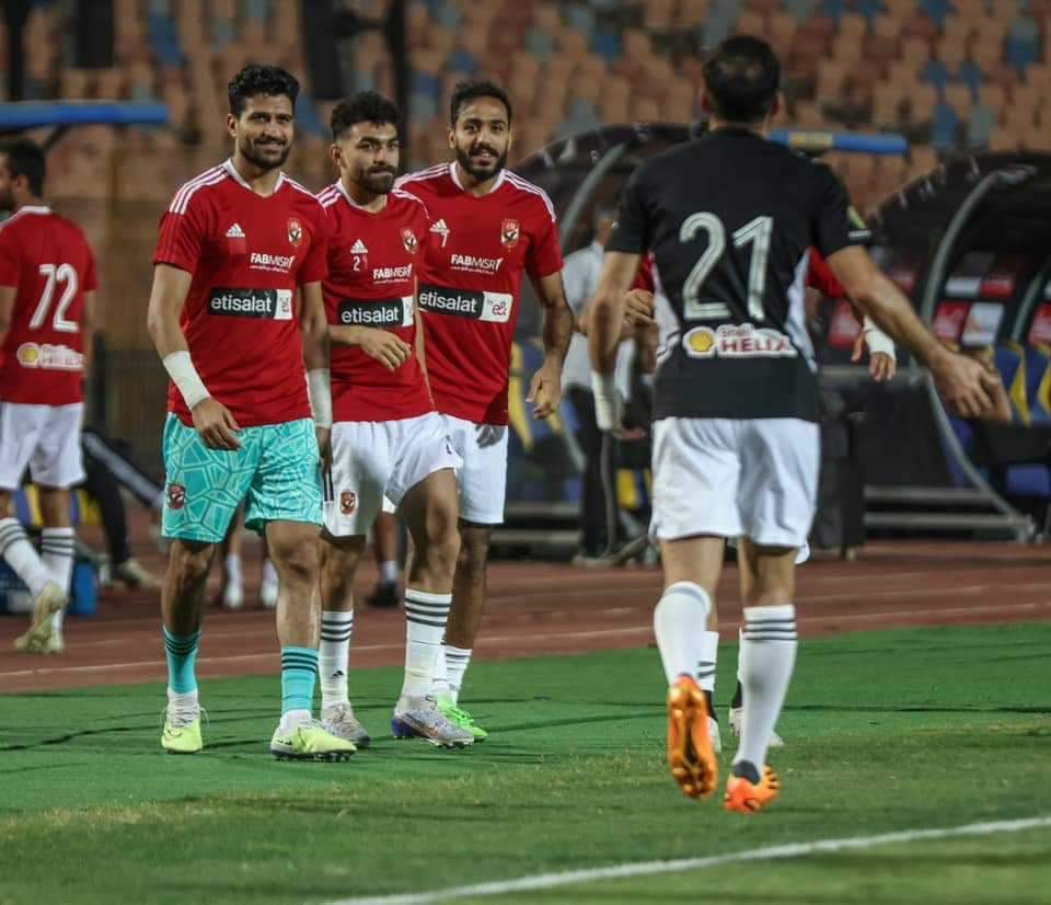 موعد مباراة الأهلى والاتحاد السكندري في الدورى المصرى 2023-2022 والقنوات الناقلة