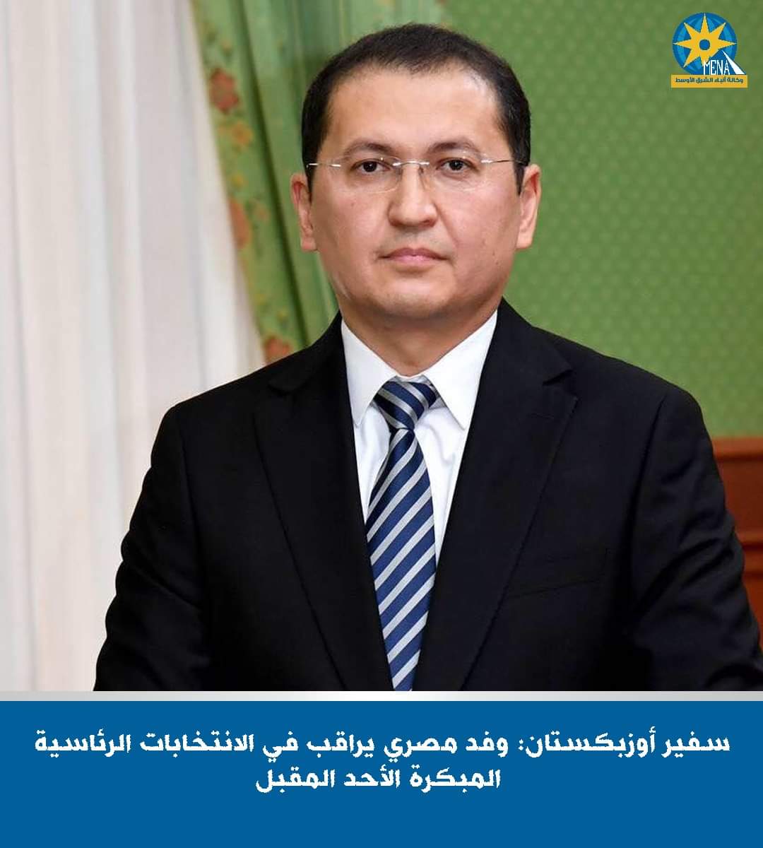 وفد مصر يراقب إنتخابات باكستان