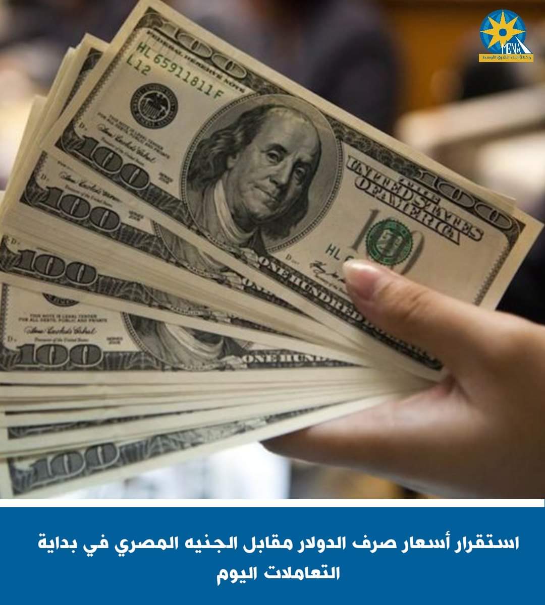 الدولار يواصل الإستقرار