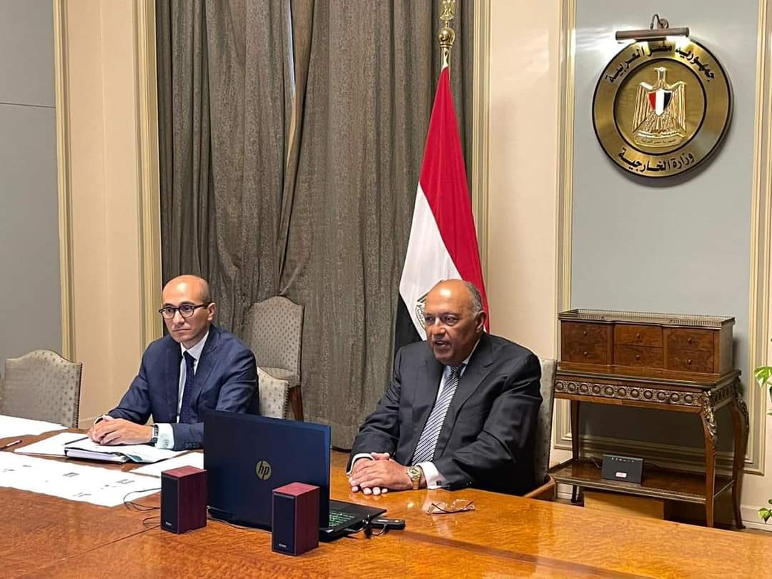 شكرى :نتطلع للتعاون مع القطاع الخاص لتعزيز الإنتقال لمصادر الطاقة الصديقة للبيئة