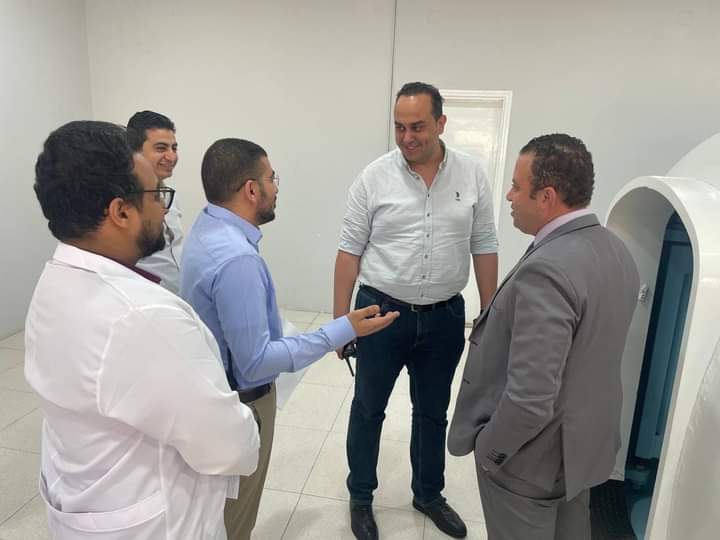 شرم الشيخ أول مستشفى مصري تحصل على الإعتراف الدولي من شبكة المستشفيات العالمية الخضراء "GGHH"