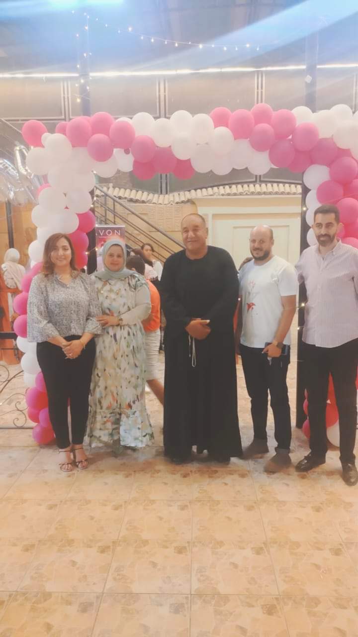 الشعب الجمهوري" يشارك أهالى نجع حمادى احتفالات عيد الأضحى 