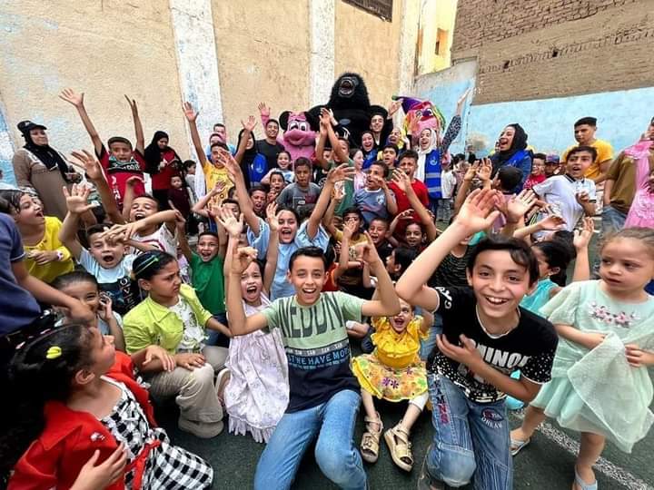 12 مليون شاركوا فى مبادرة العيد أحلى بمراكز الشباب فى جميع المحافظات